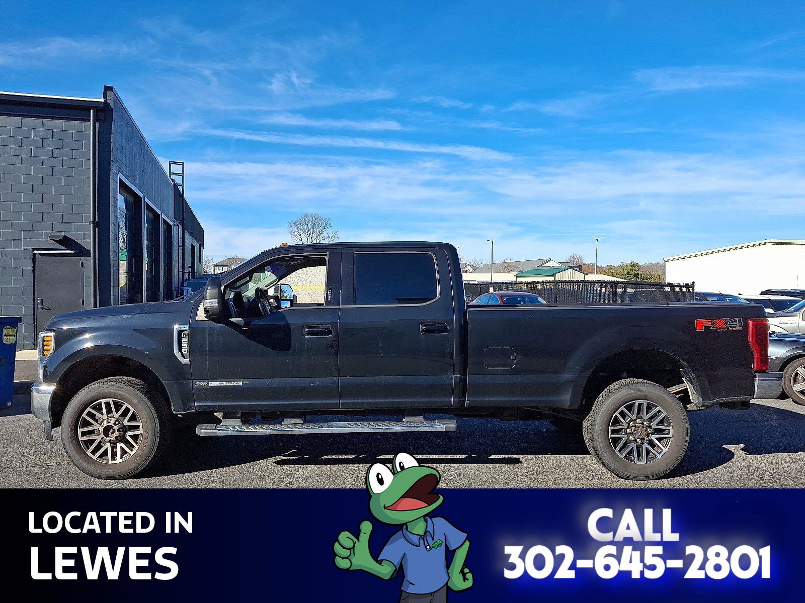 Used 2019 Ford F250 Lariat w/ Lariat Value Package image 7