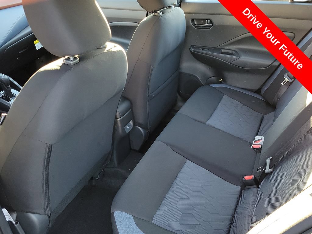 Used 2025 Nissan Versa SV w/ Trunk Package FWD image 13