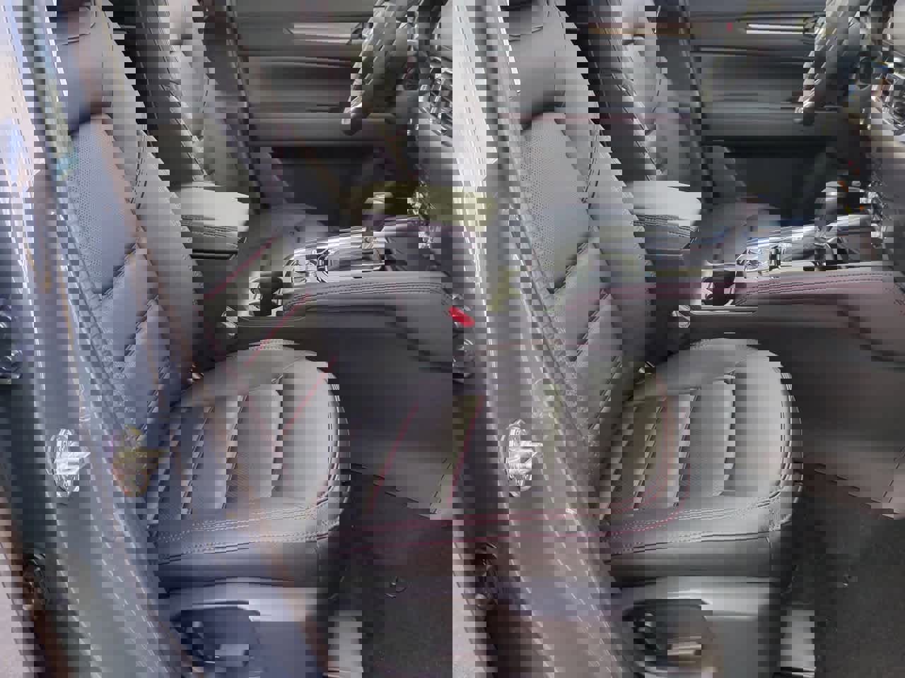 New 2025 MAZDA CX-5 Carbon Edition image 21