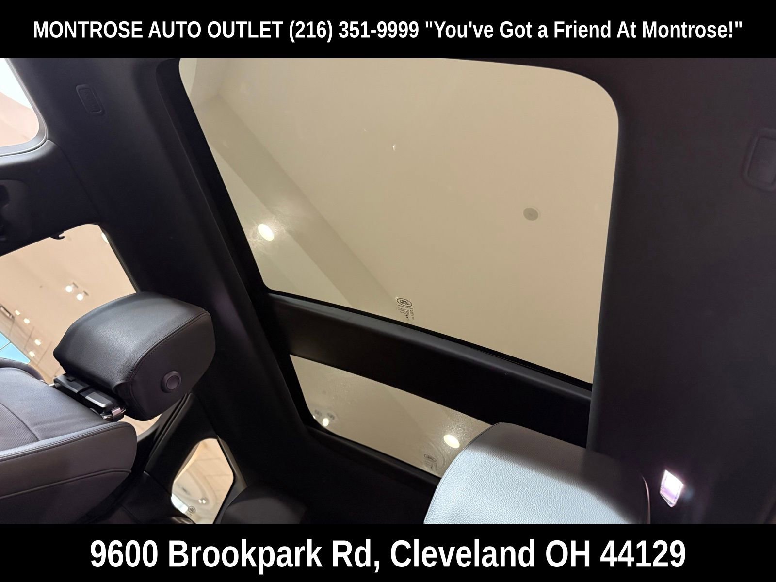 New 2026 Land Rover Range Rover Evoque S image 35