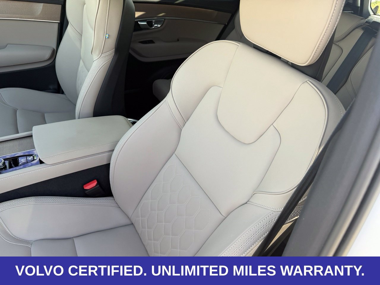 Certified 2026 Volvo XC90 B6 Plus AWD/4WD image 32