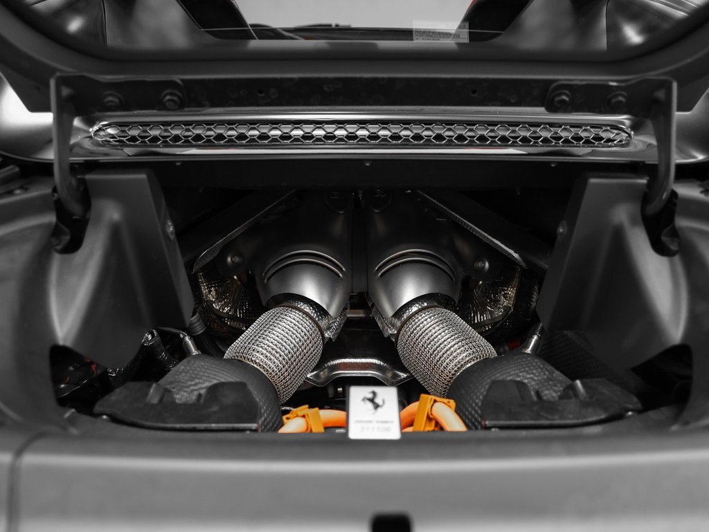 Certified 2024 Ferrari 296 GTS image 38
