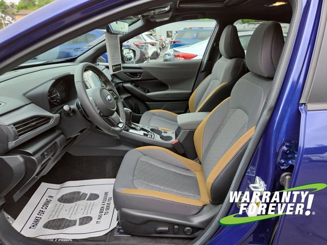 Certified 2025 Subaru Crosstrek 2.5i Sport w/ Crosstrek Mirror Package AWD/4WD image 14