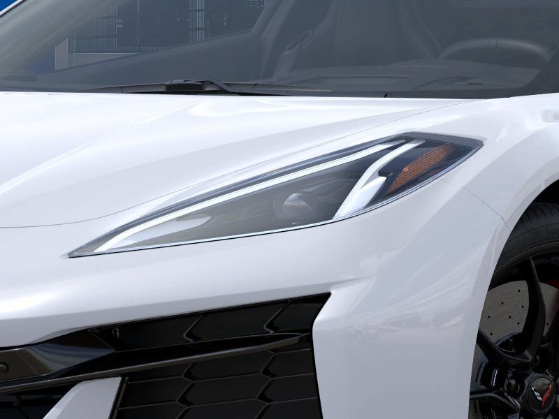 New 2027 Chevrolet Corvette Grand Sport w/ Stealth Interior Trim Package RWD image 10