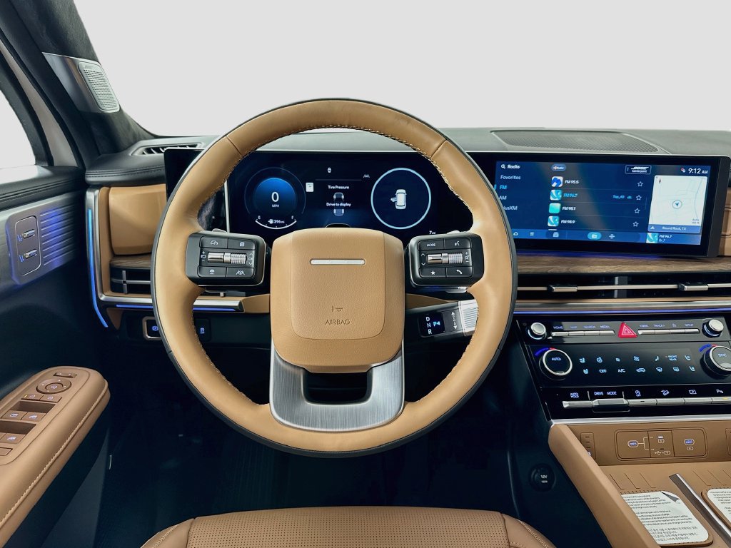 New 2027 Hyundai Santa Fe Calligraphy FWD image 17
