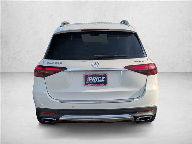 Used 2024 Mercedes-Benz GLE 350 4MATIC image 6