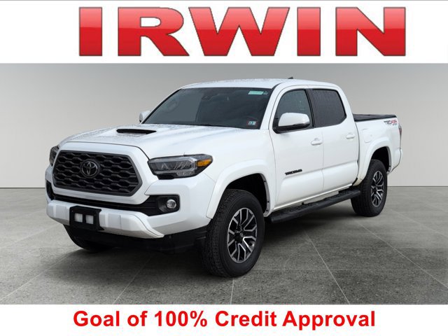 Used 2023 Toyota Tacoma TRD Sport w/ Technology Package image 1