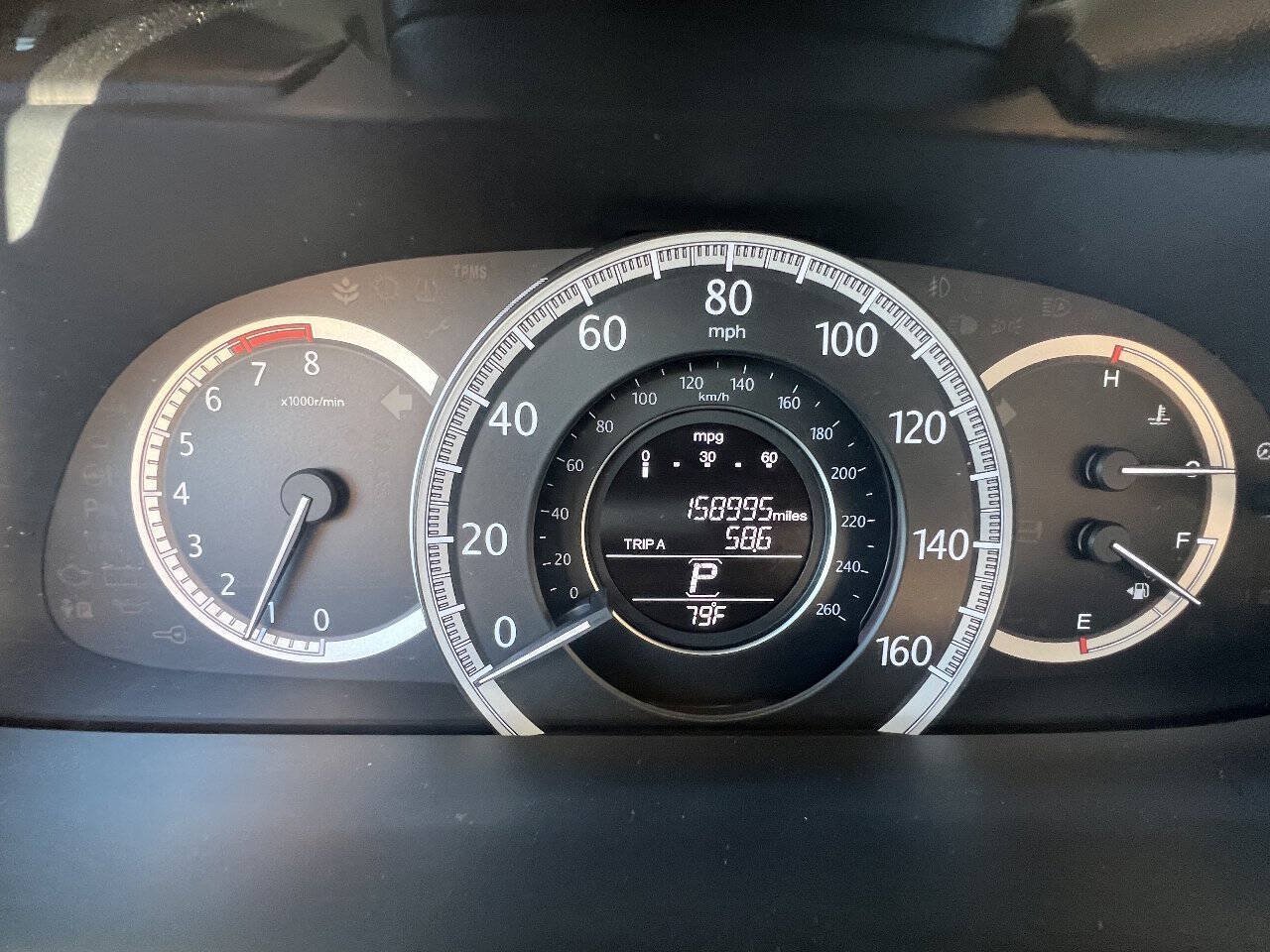 Used 2013 Honda Accord EX-L image 11