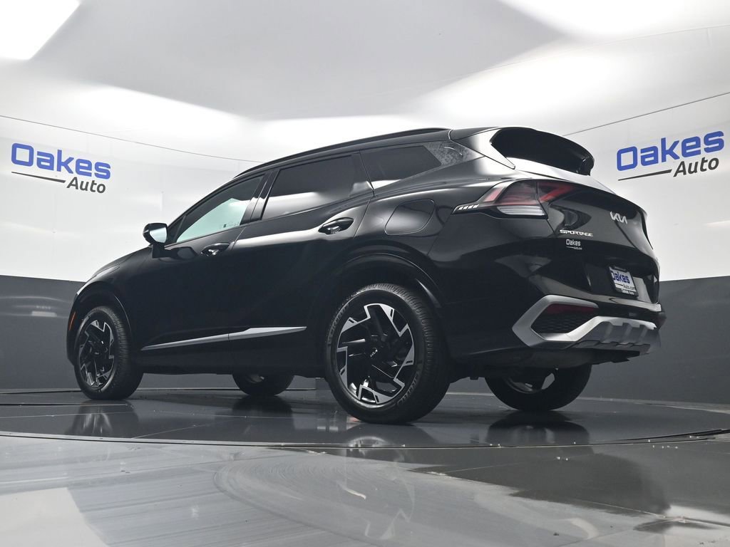 Certified 2023 Kia Sportage SX AWD/4WD image 45