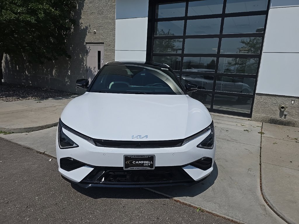 New 2026 Kia EV6 GT-Line AWD/4WD image 2