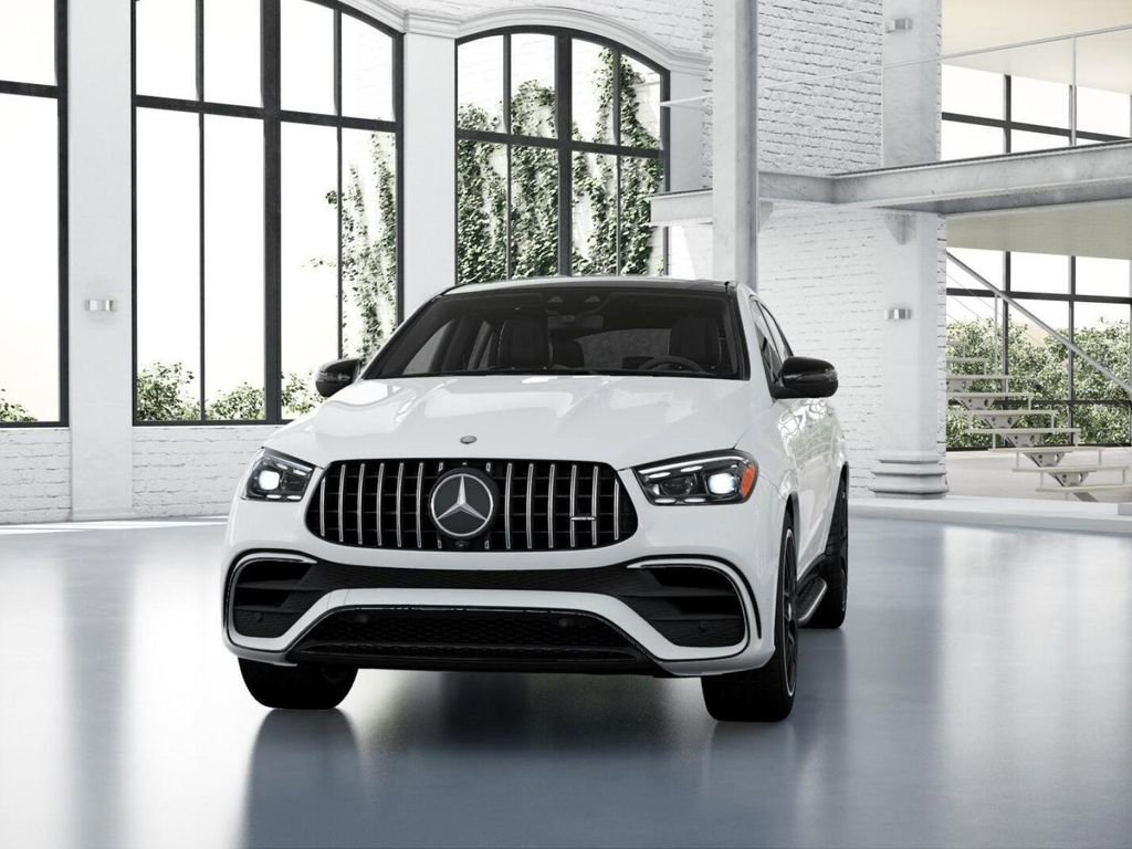 New 2026 Mercedes-Benz GLE 63 AMG S image 42