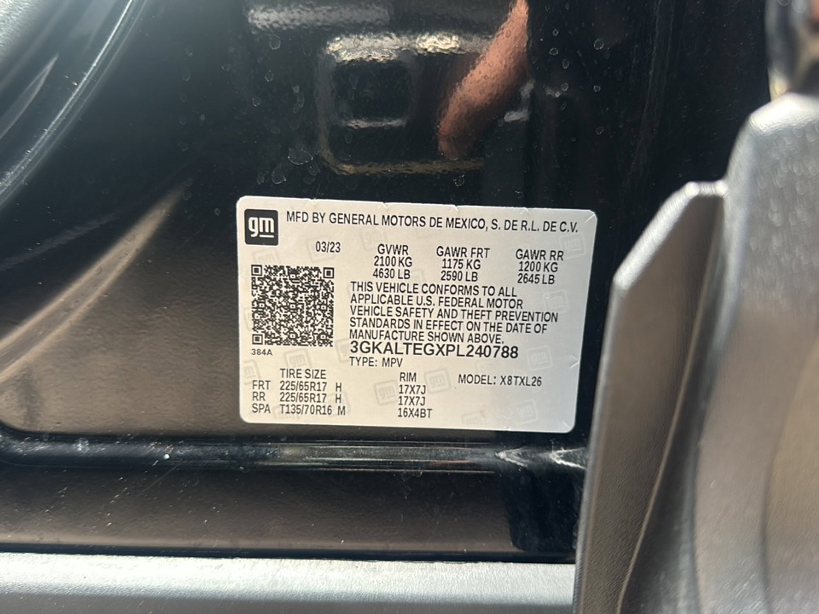 Used 2023 GMC Terrain SLE w/ Driver Convenience Package AWD/4WD image 46