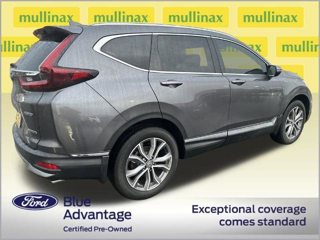 Used 2021 Honda CR-V Touring image 3