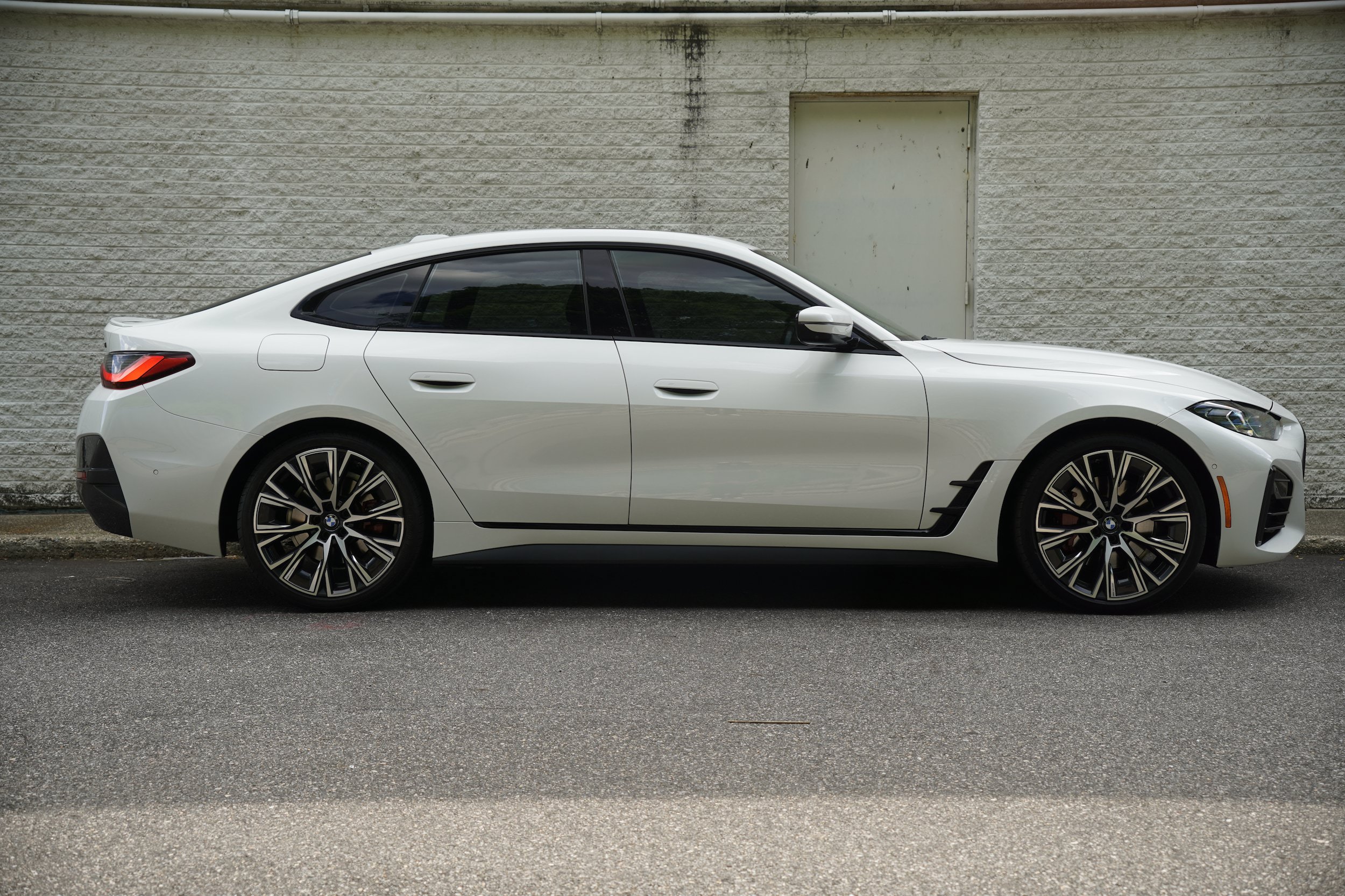 Used 2022 BMW 430i Gran Coupe w/ M Sport Package RWD image 8