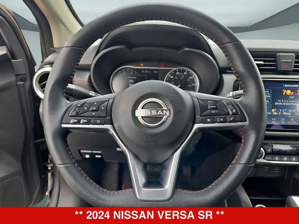 Used 2024 Nissan Versa SR FWD image 24