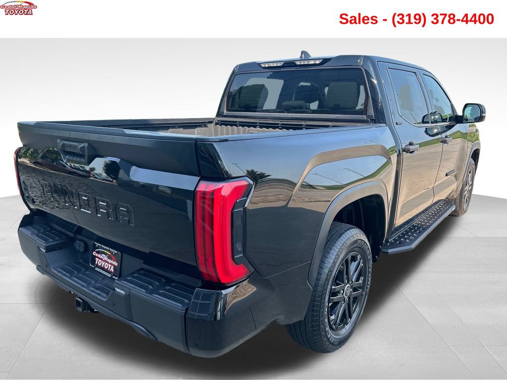 Used 2024 Toyota Tundra SR5 w/ SR5 Convenience Package AWD/4WD image 5
