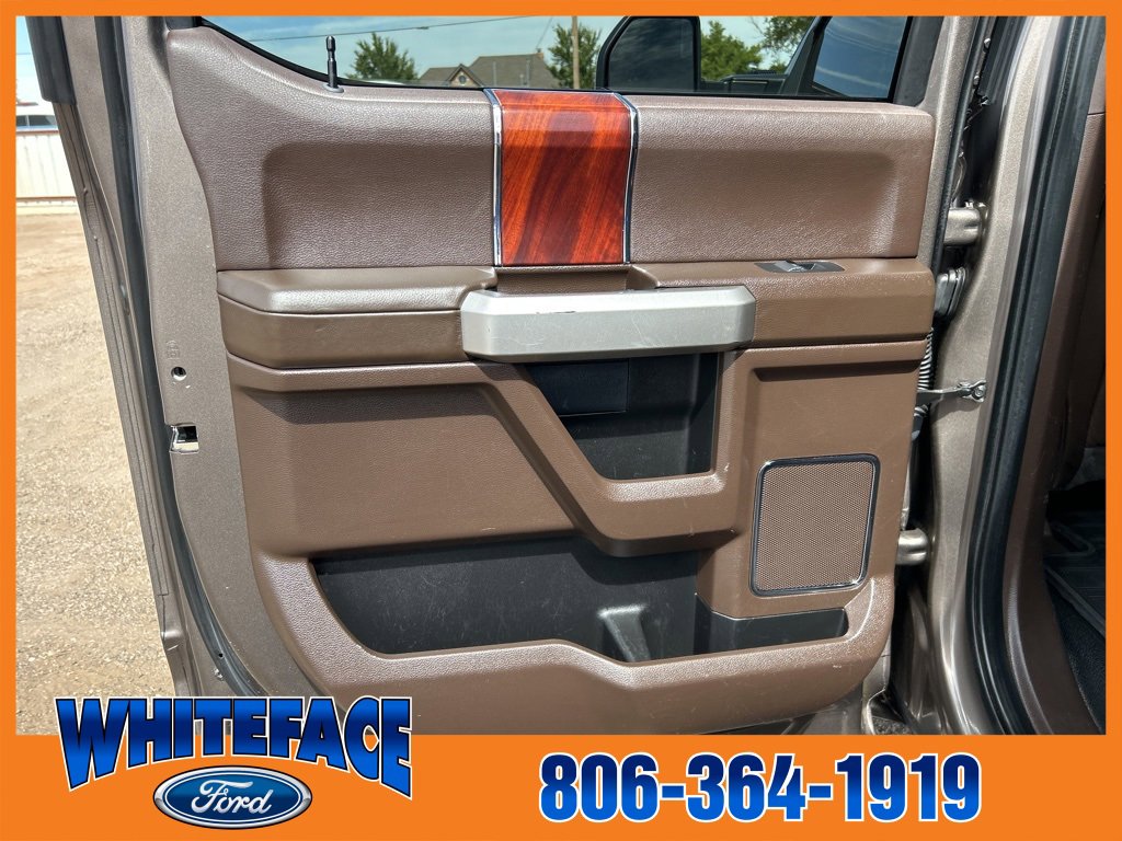 Used 2022 Ford F350 King Ranch w/ Tremor Off-Road Package image 42