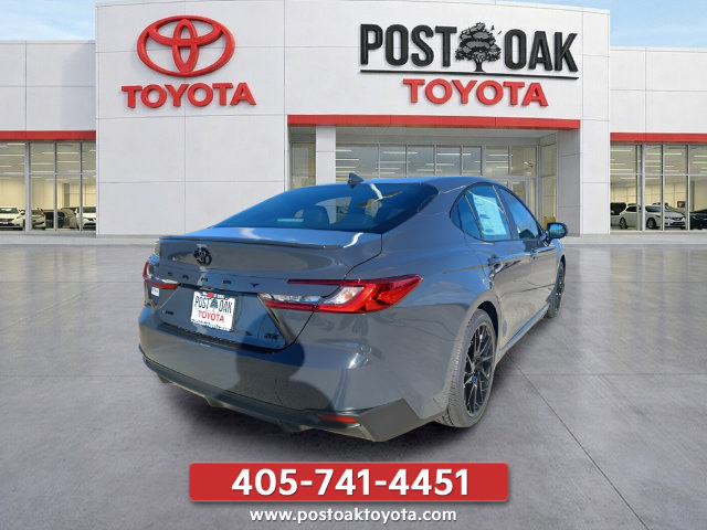 New 2026 Toyota Camry SE w/ Convenience Package FWD image 6