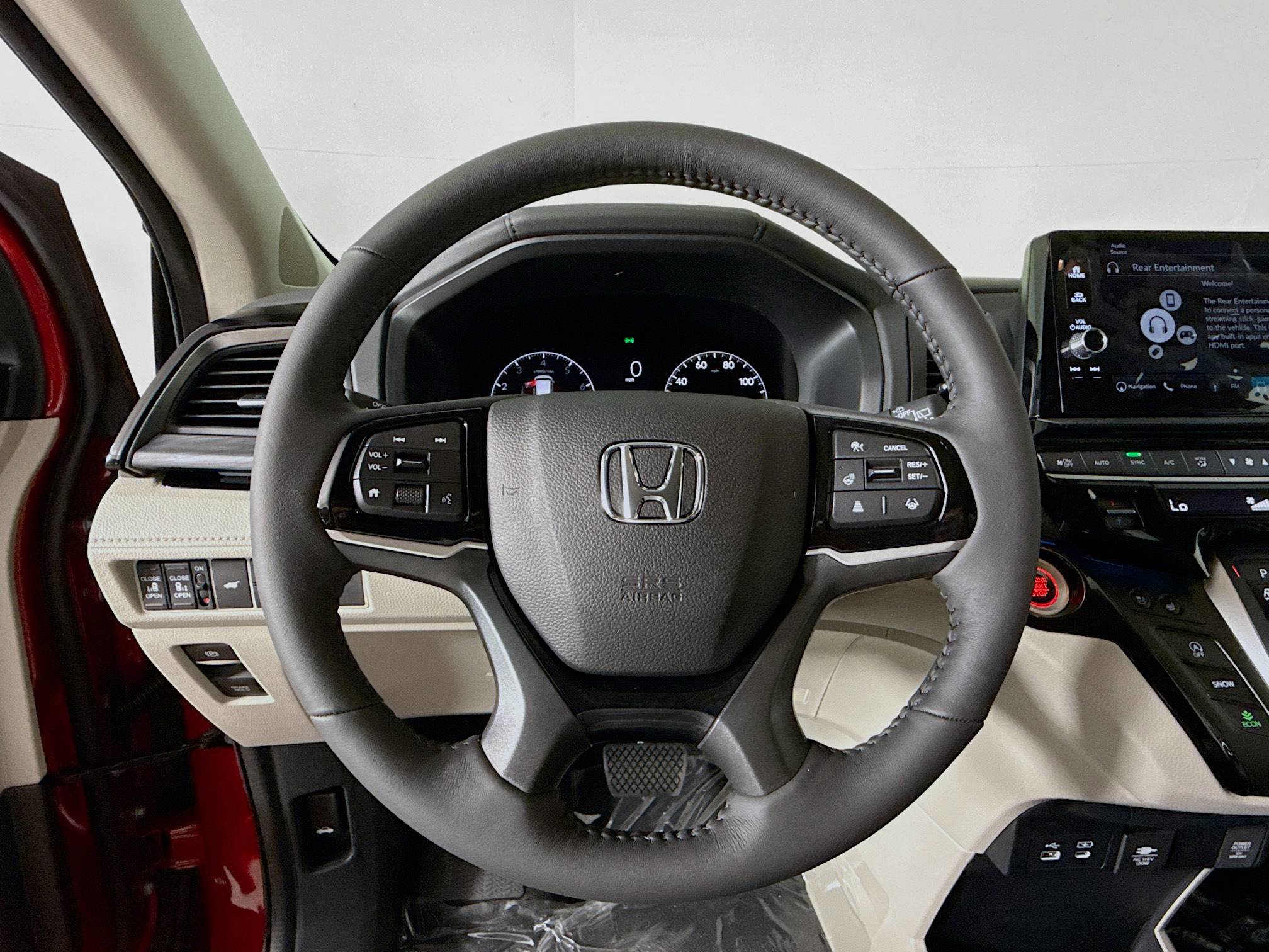 New 2026 Honda Odyssey Elite image 11
