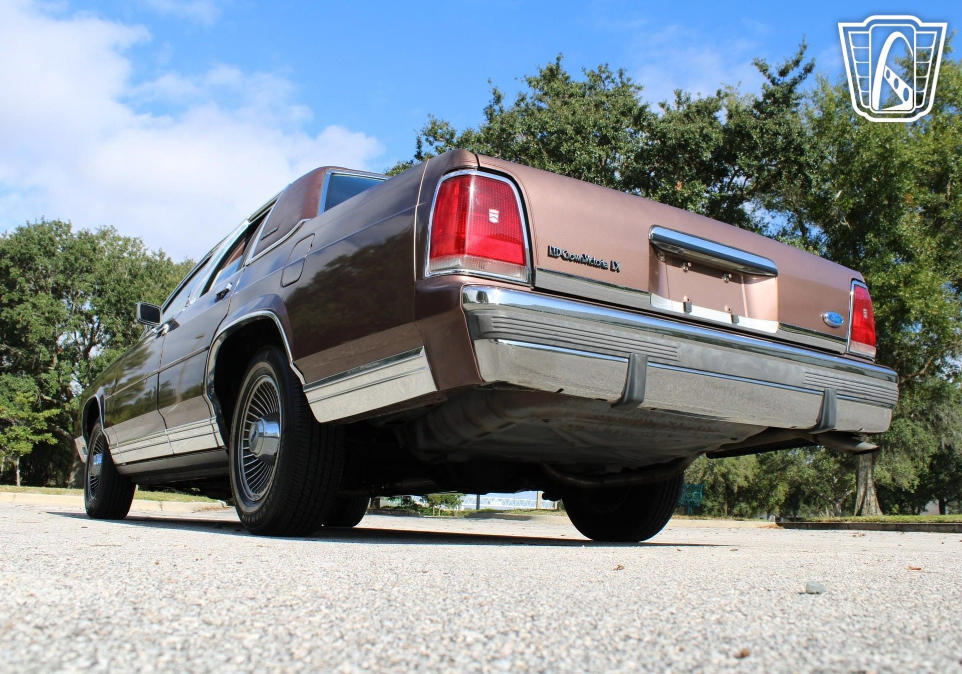 Used 1989 Ford LTD Crown Victoria image 22