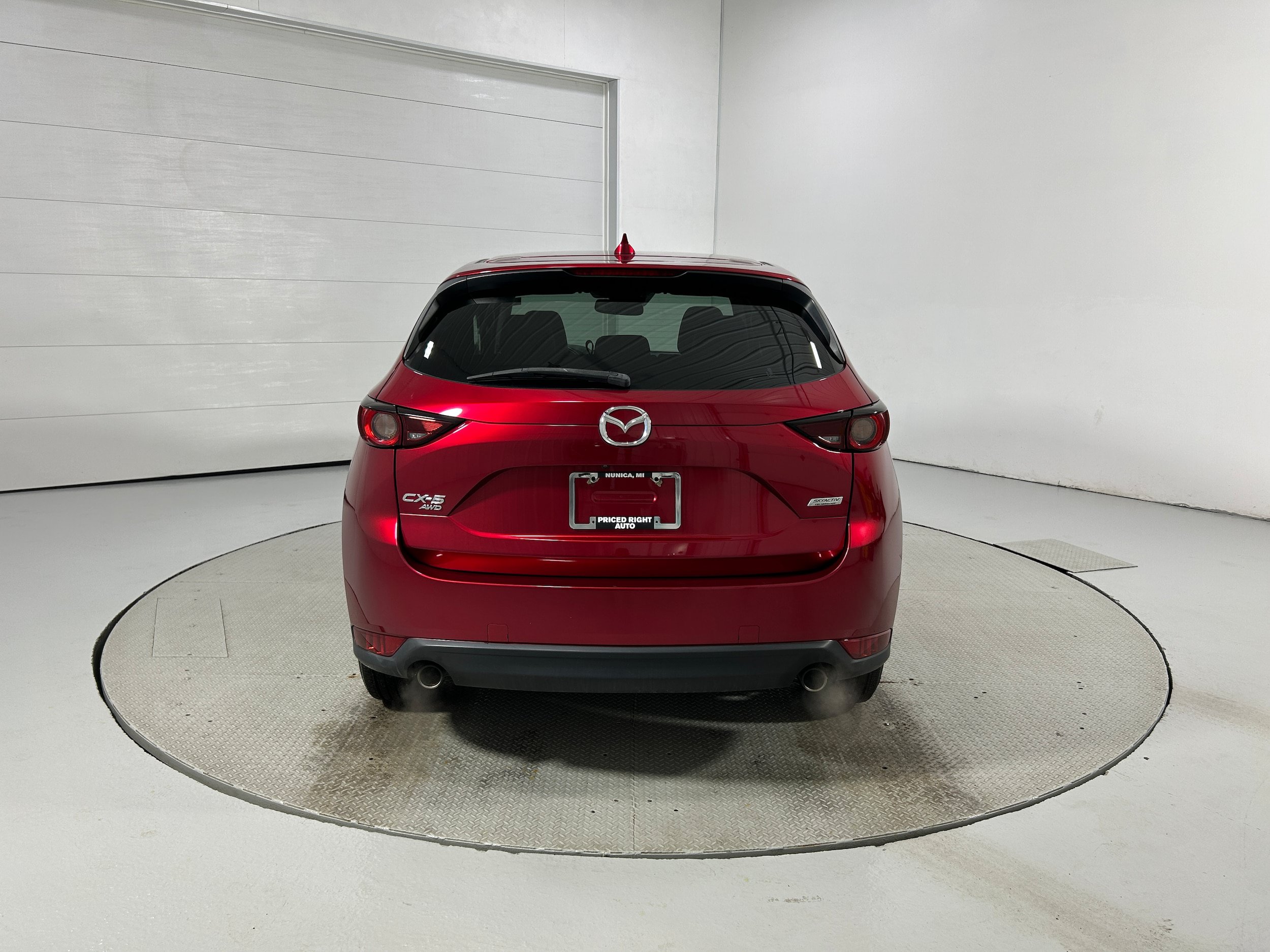 Used 2019 MAZDA CX-5 Touring AWD/4WD image 32