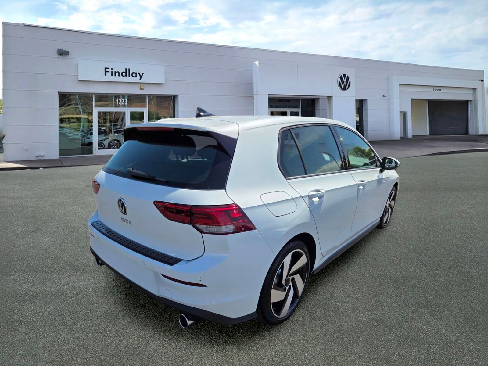 New 2026 Volkswagen GTI S FWD image 3