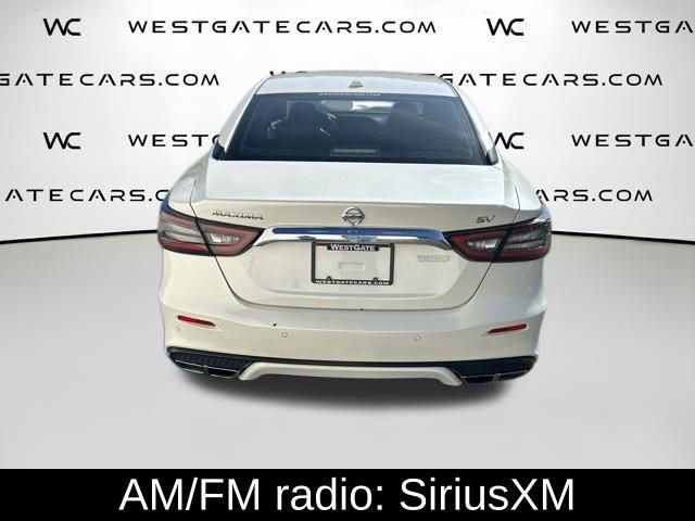 Used 2021 Nissan Maxima 3.5 SV w/ Floor Mat Group image 5