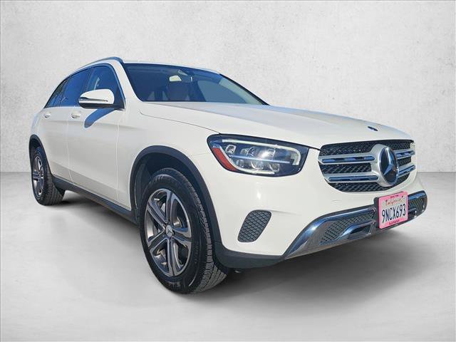 Used 2020 Mercedes-Benz GLC 300 image 3