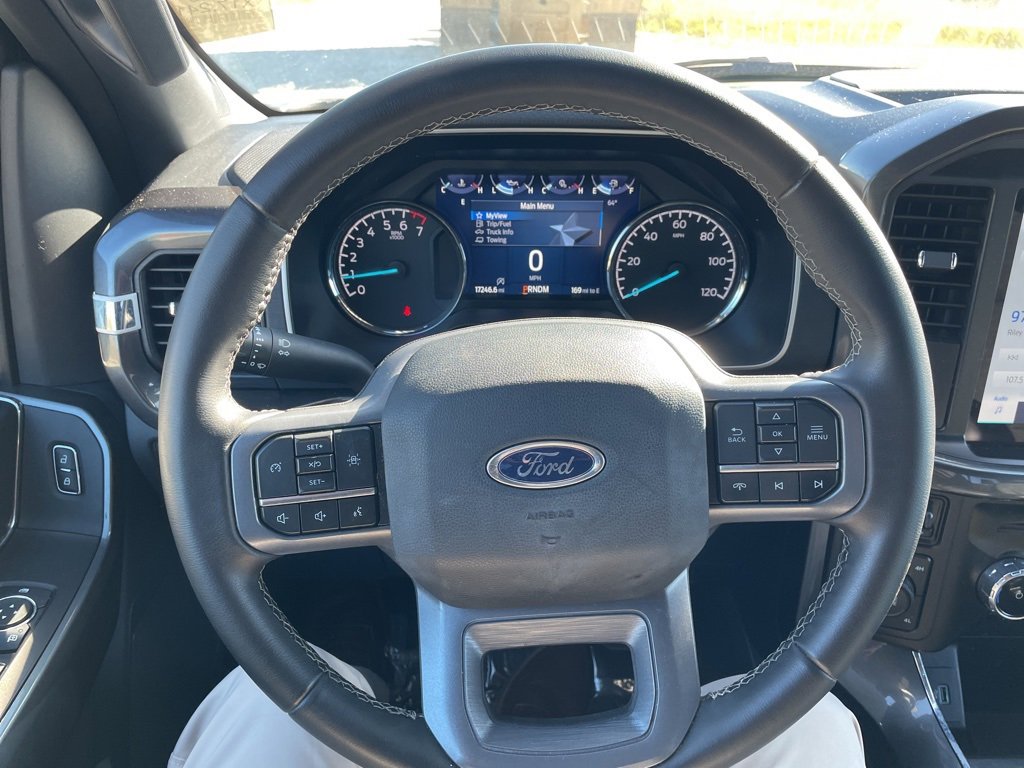 Certified 2023 Ford F150 XLT w/ Equipment Group 302A High image 15