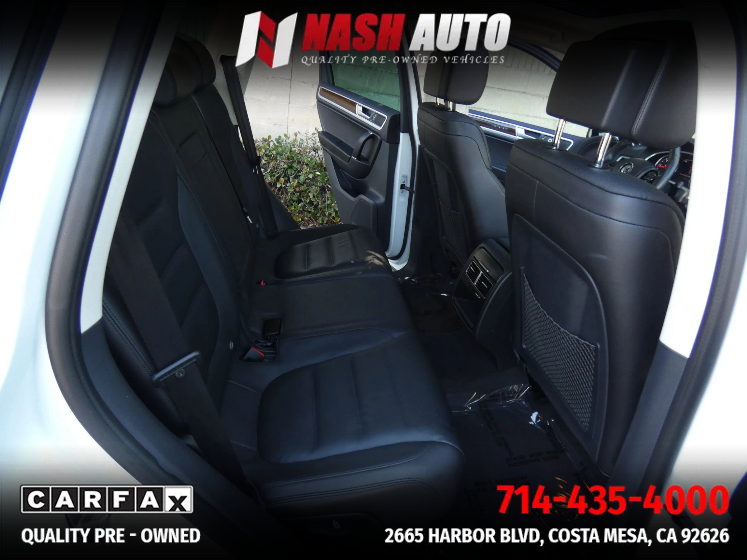 Used 2016 Volkswagen Touareg TDI AWD/4WD image 33