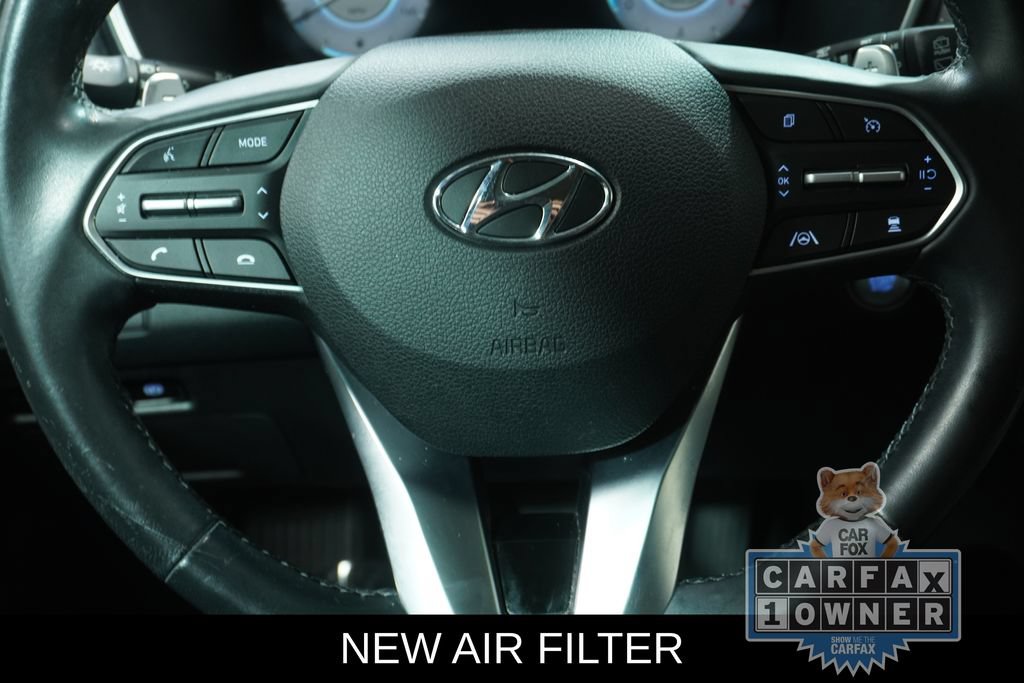 Used 2021 Hyundai Santa Fe SEL w/ Convenience Package AWD/4WD image 4