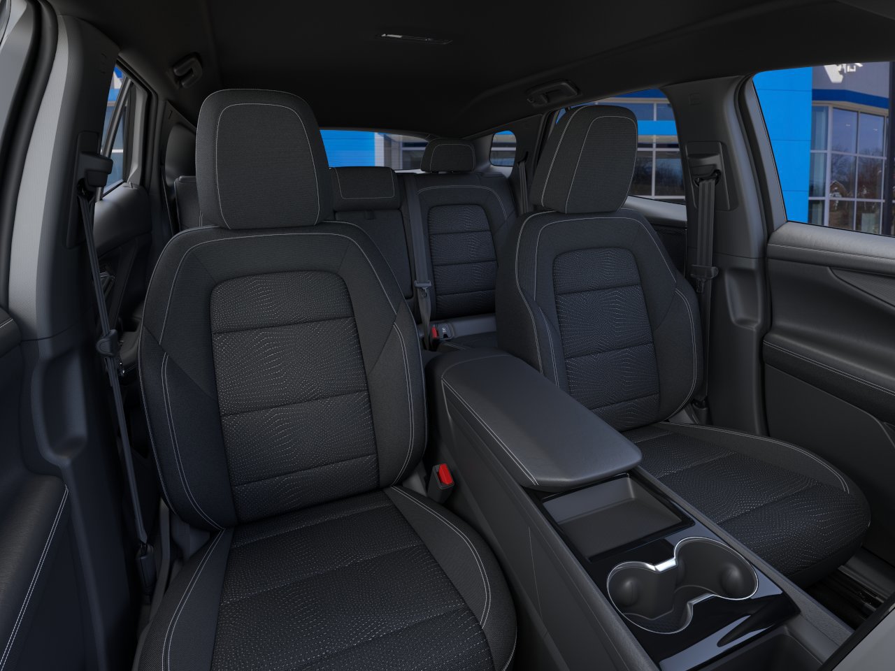 New 2026 Chevrolet Blazer EV LT image 18