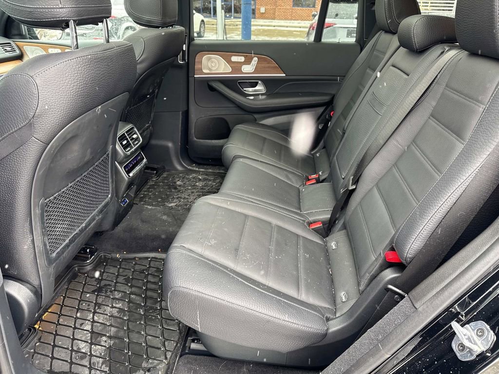 Certified 2025 Mercedes-Benz GLS 450 4MATIC image 15