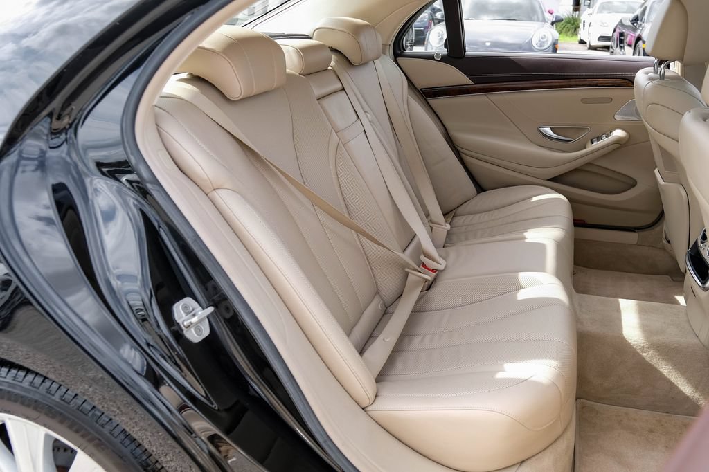 Used 2014 Mercedes-Benz S 550 Sedan image 40