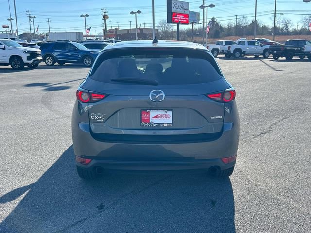 Used 2020 MAZDA CX-5 Grand Touring Reserve image 5