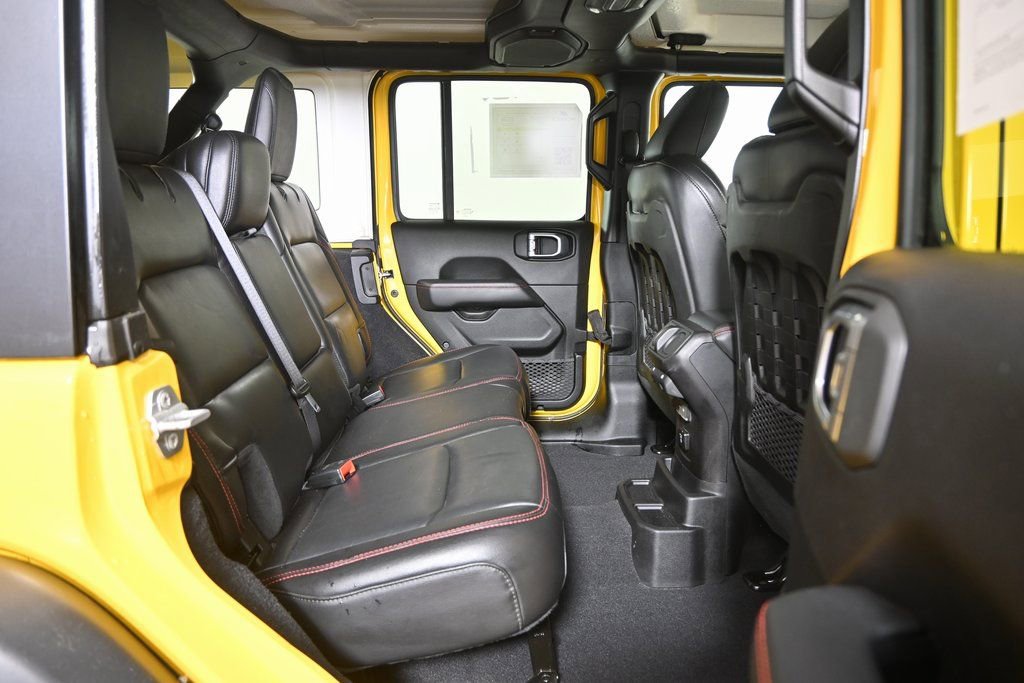 Used 2020 Jeep Wrangler Unlimited Rubicon image 16