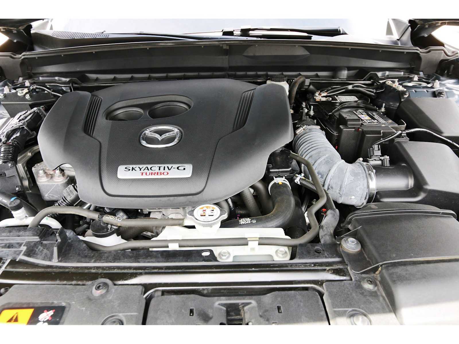 Used 2024 MAZDA CX-50 AWD 2.5 Turbo w/ Cargo Package image 30