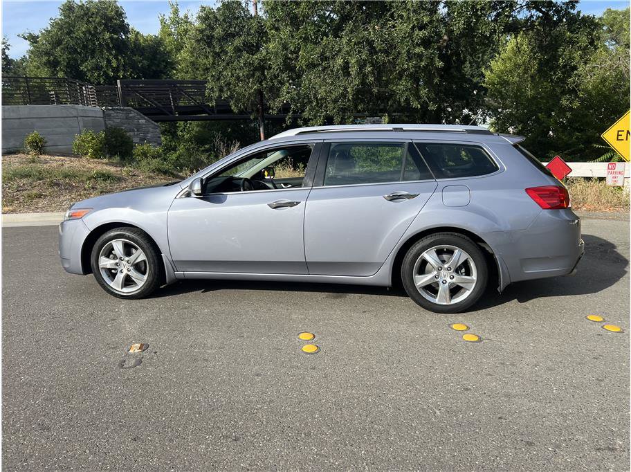 Used 2012 Acura TSX Sport Wagon FWD image 4