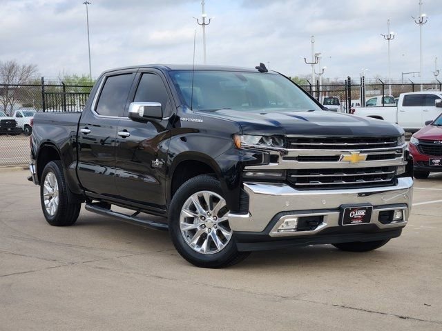 Used 2020 Chevrolet Silverado 1500 LTZ w/ LTZ Texas Edition video 2