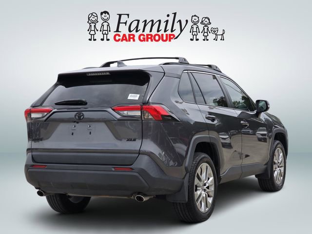 Certified 2024 Toyota RAV4 XLE Premium FWD image 4