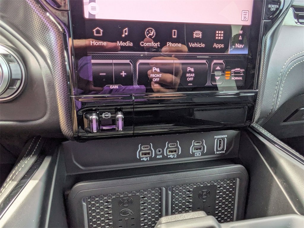 New 2026 RAM 1500 Limited image 16