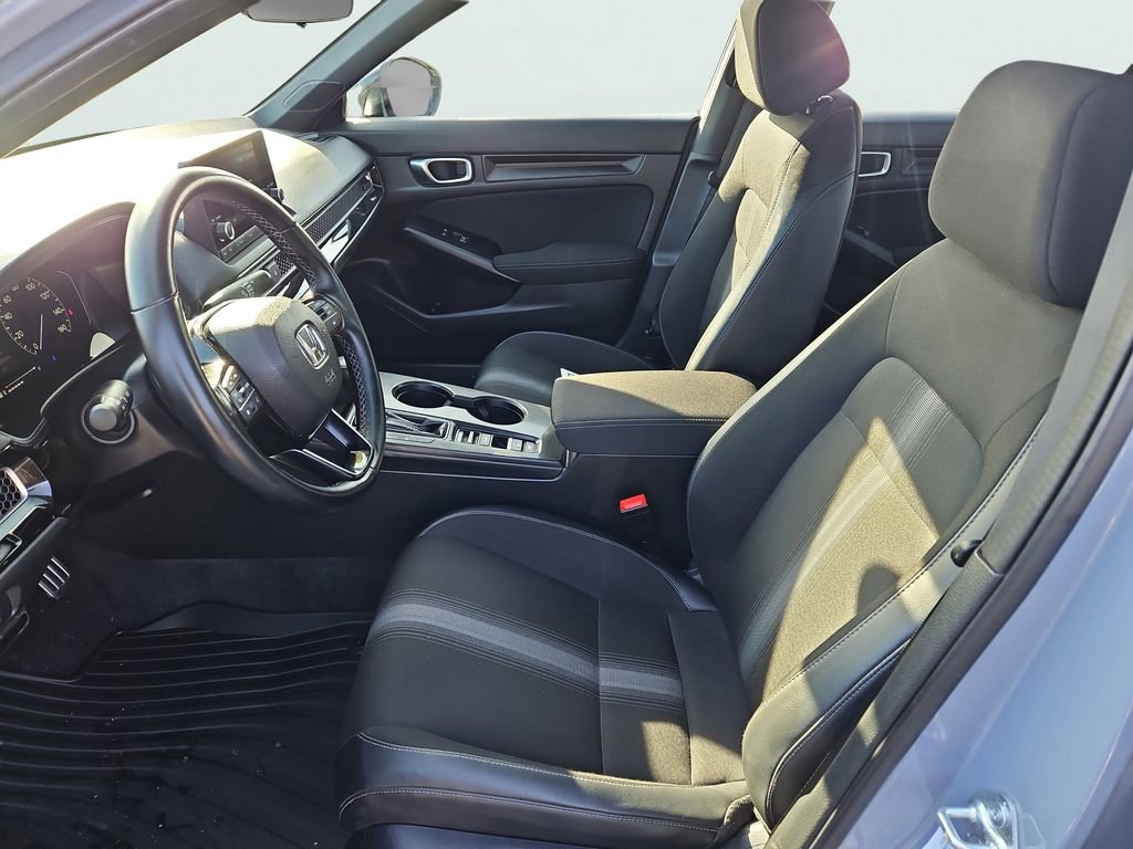Certified 2024 Honda Civic Sport image 26