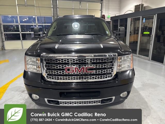 Used 2013 GMC Sierra 2500 Denali AWD/4WD image 3