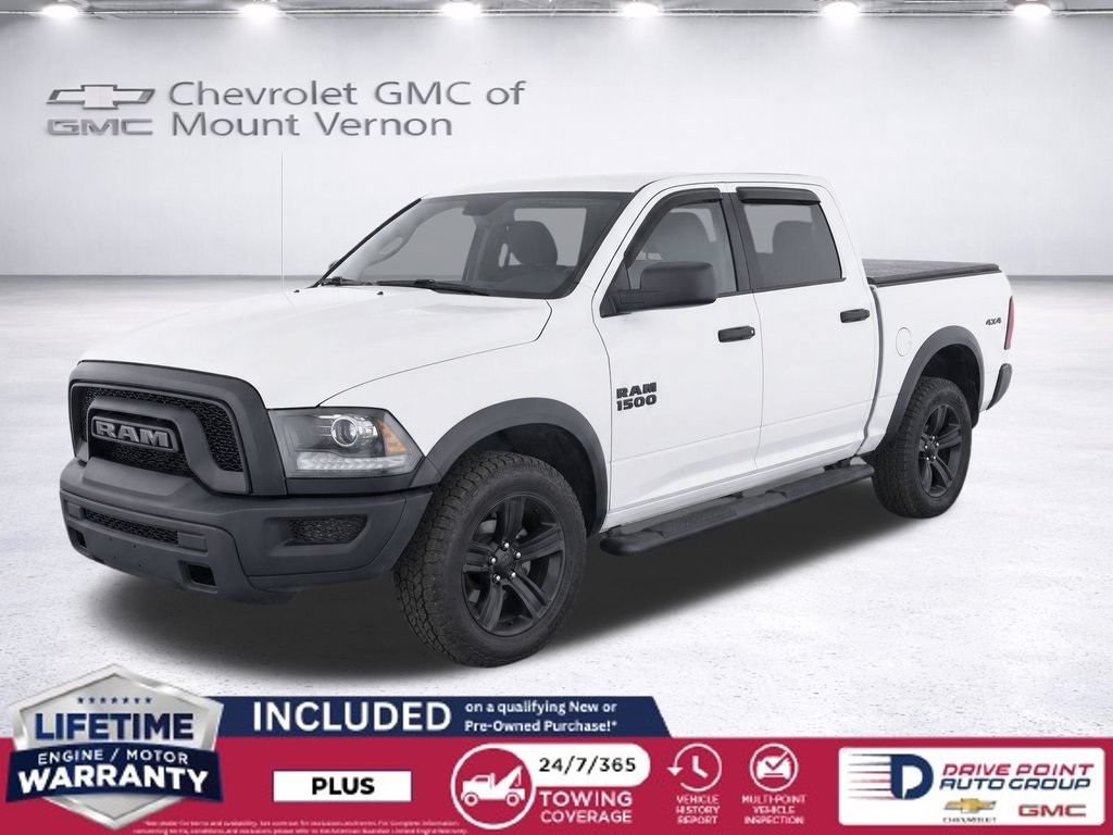 Used 2024 RAM 1500 Warlock