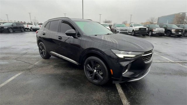 Used 2021 Buick Envision Essence w/ Technology Package I image 2