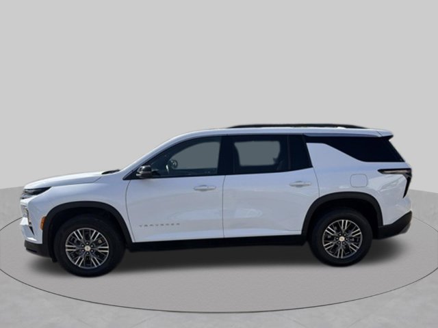 Used 2025 Chevrolet Traverse LT AWD/4WD image 5