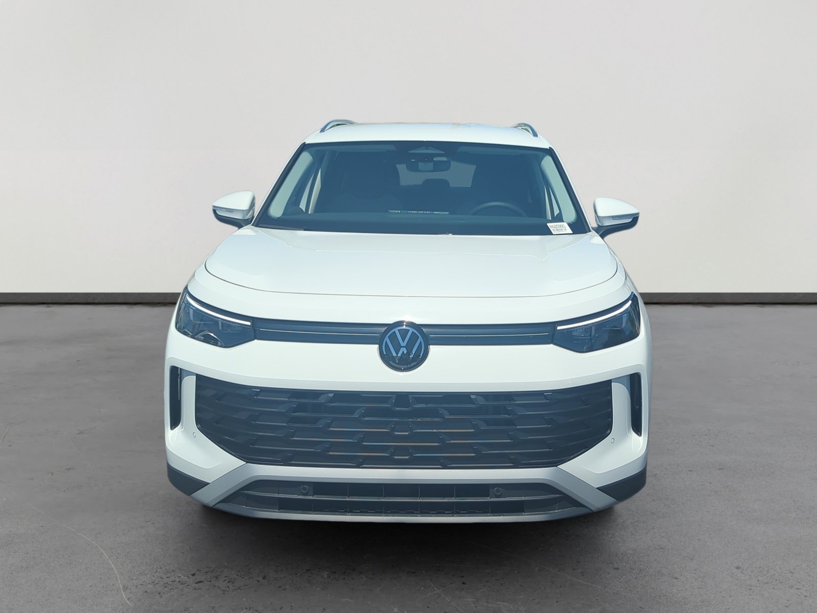 New 2025 Volkswagen Tiguan S image 8