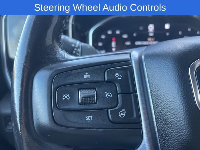 Used 2022 GMC Sierra 1500 SLT w/ SLT Premium Plus Package image 17