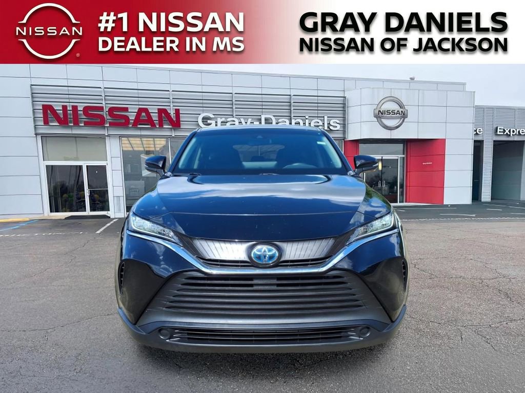 Used 2021 Toyota Venza LE AWD/4WD video 2