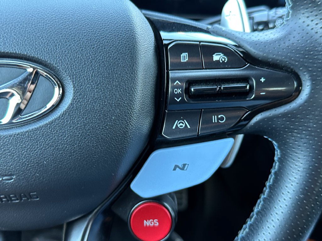 Used 2023 Hyundai Elantra N FWD image 28
